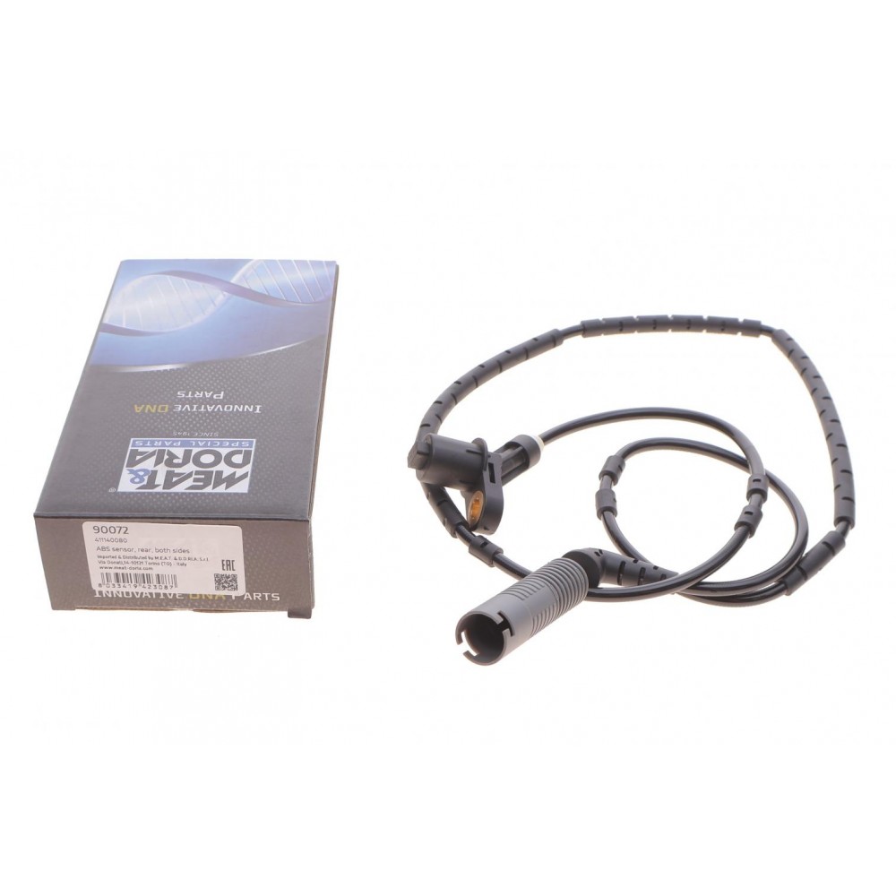 Датчик ABS (задній) BMW 3 (E46) 98-05 M43/M57/M54/M52/N46/N47