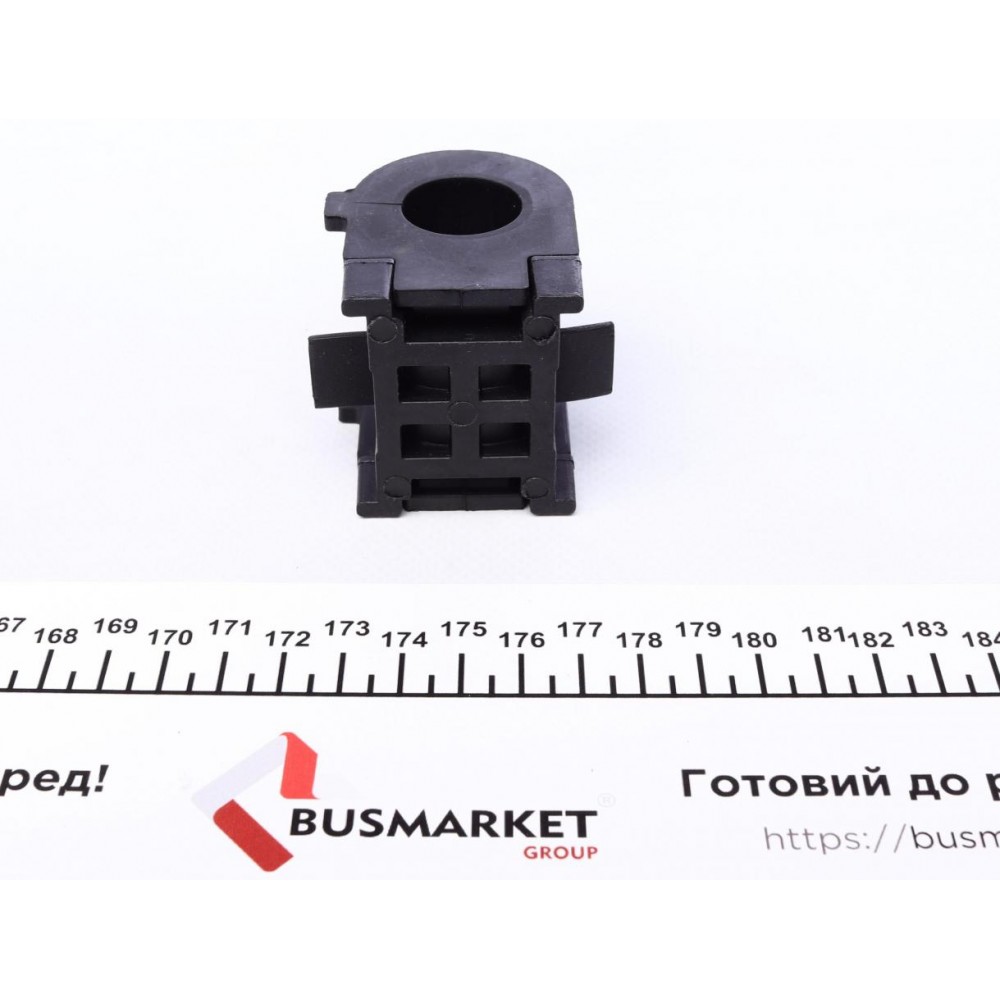 Втулка стабілізатора (переднього) Mazda 6 1.8-2.5 07-13 (d=22.7mm)