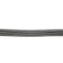 Ремінь генератора Chevrolet Lacetti/Nubira 2.0D 05-/Honda Civic IX 1.6/1.8 i-VTEC 11-16