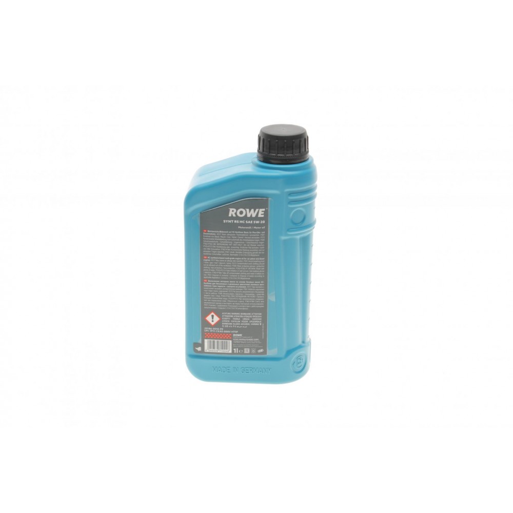 Олива 5W20 HIGHTEC SYNT RS HC (1L) (WSS-M2C925-A/-B/STJLR.03.5004) (ACEA A1/B1)