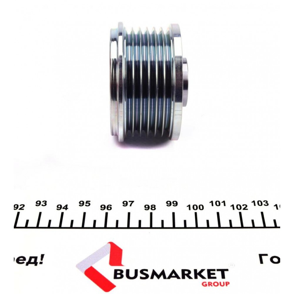 Шків генератора MB A-class (W176)/B-class (W246/W242) 12-