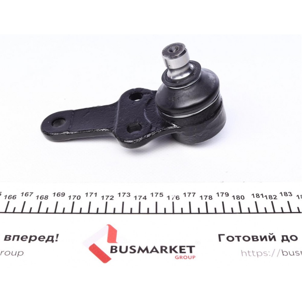 Опора кульова (передня/знизу) Ford Fiesta 86-02