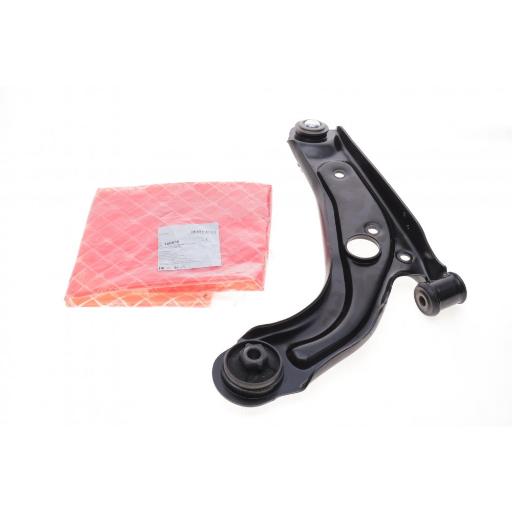 Важіль підвіски (передній) (R) Fiat 500 1.4 07- (конус d=17mm)