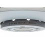 Диск гальмівний (передній) Skoda Fabia/Octavia 96-/Roomster 06-/VW Golf 97-06 (256x22)(з покр.)(вент)