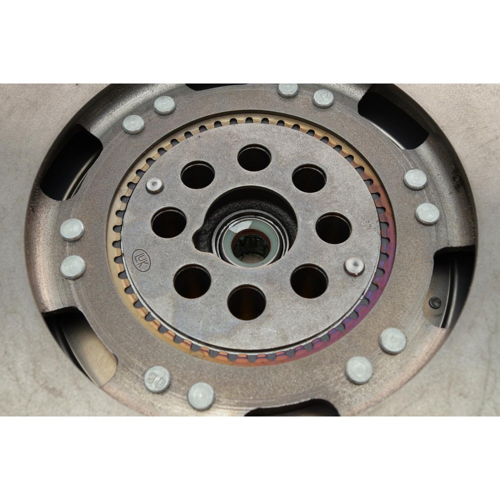 Демпфер зчеплення VW LT 28-35, 2.8TDI, 97-02, 92/96kw, ATA, AGK