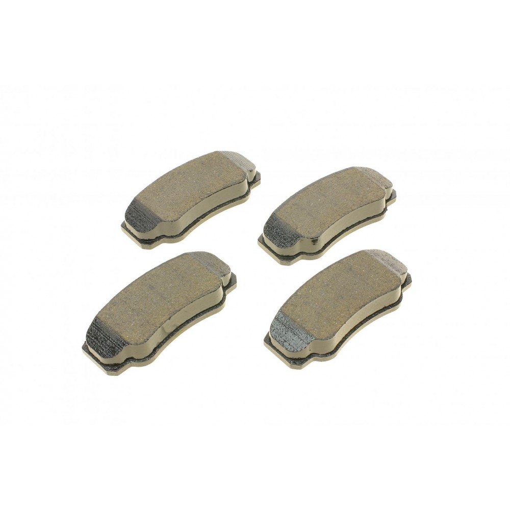 Колодки гальмівні (задні) Citroen Jumper/Fiat Ducato/Peugeot Boxer 94-