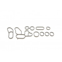 Прокладка радіатора масляного Opel Astra/Meriva 1.3D 03- (к-кт)