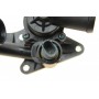 Термостат VW Polo/Skoda Fabia 1.4/1.6 09-16 (83°C/87°C) (з трубкою)