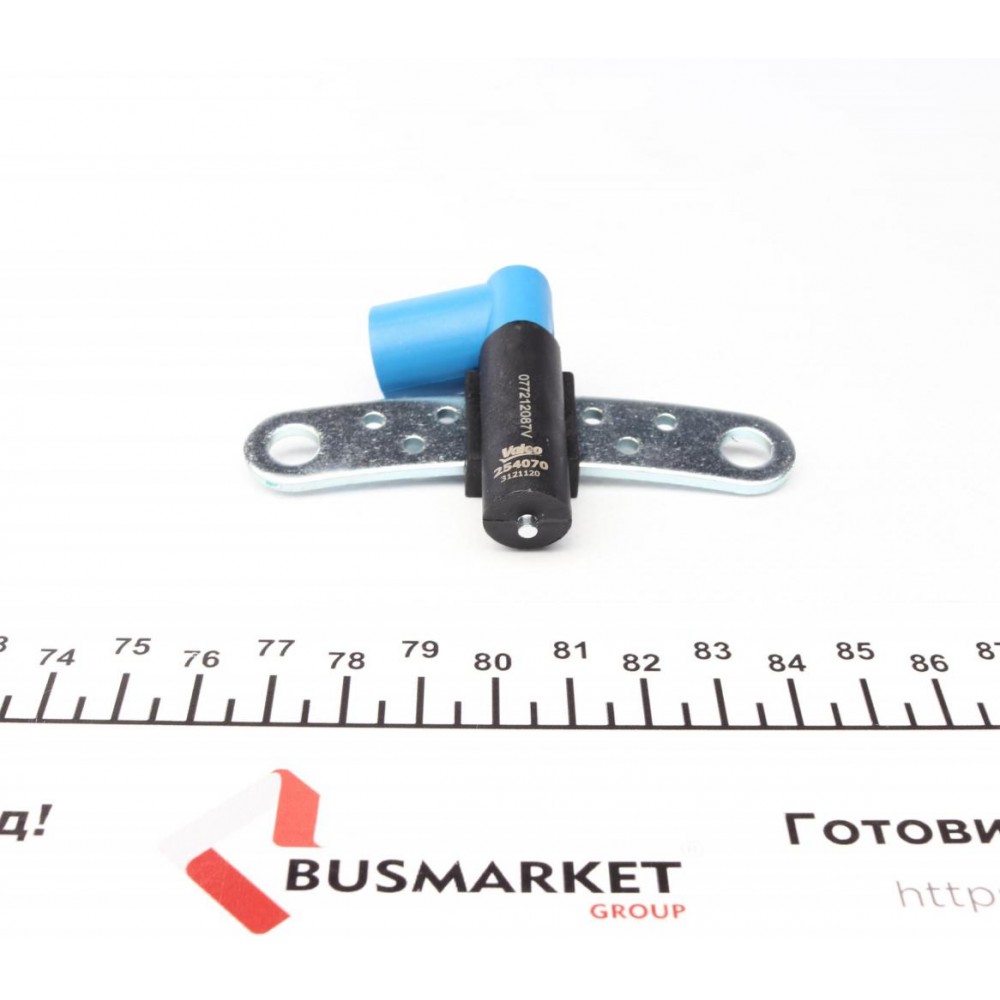 Датчик положення колінвалу Renault Kangoo 1.6 08-/Megane/Scenic 1.4/1.6 03-