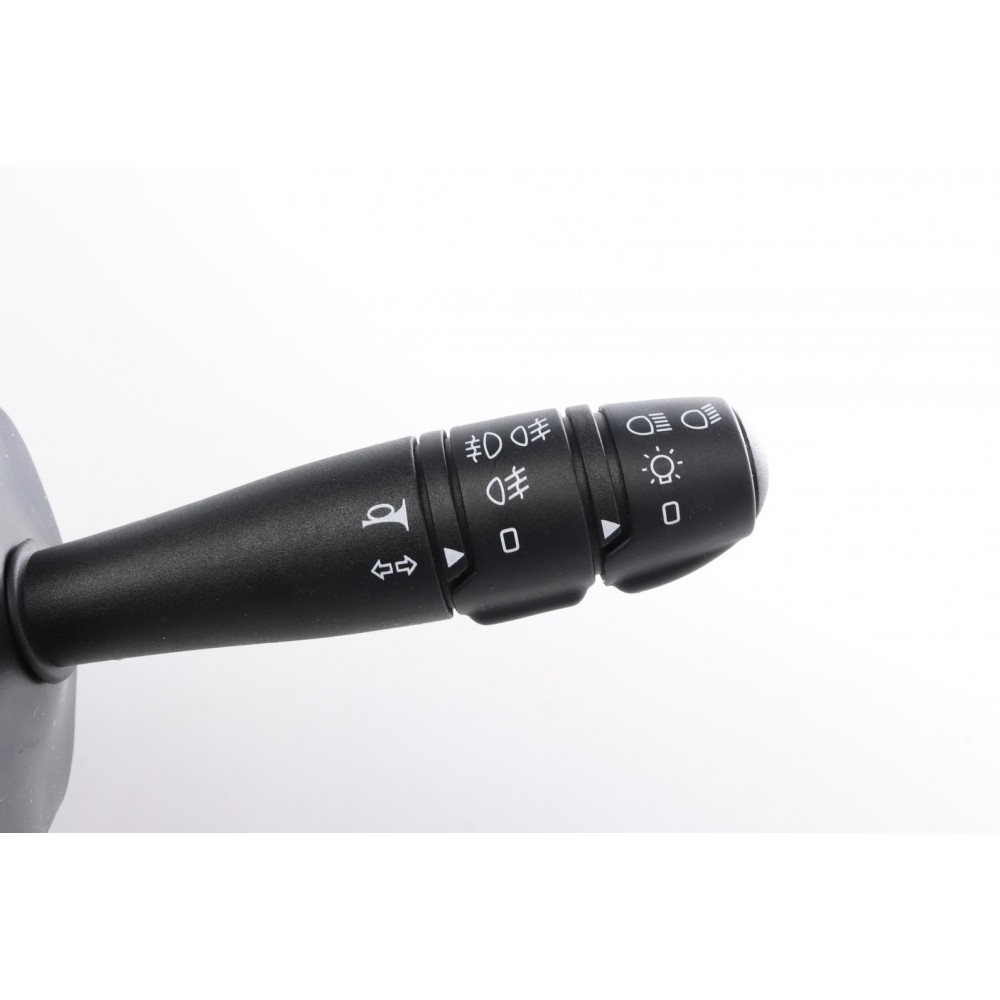 Перемикач підрульовий Renault Megane I/Kangoo 1.2-2.0 96- (L) (повороти/світло/туманки/сигнал)