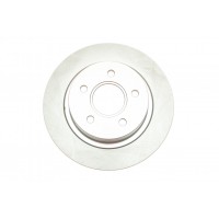 Диск гальмівний (задній) Ford Connect 02- (278x11)