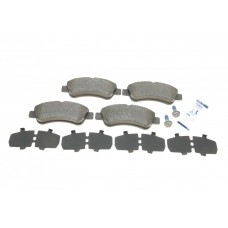 Колодки гальмівні (передні) Citroen Berlingo/C2/C3/C4/Peugeot 206/207/208/307 96-/Opel Corsa F 19-