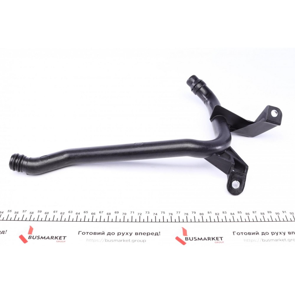 Патрубок системи охолодження BMW 5 (E39)/7 (E38)/Z3 (E36)/Z4 (E85) 95-05