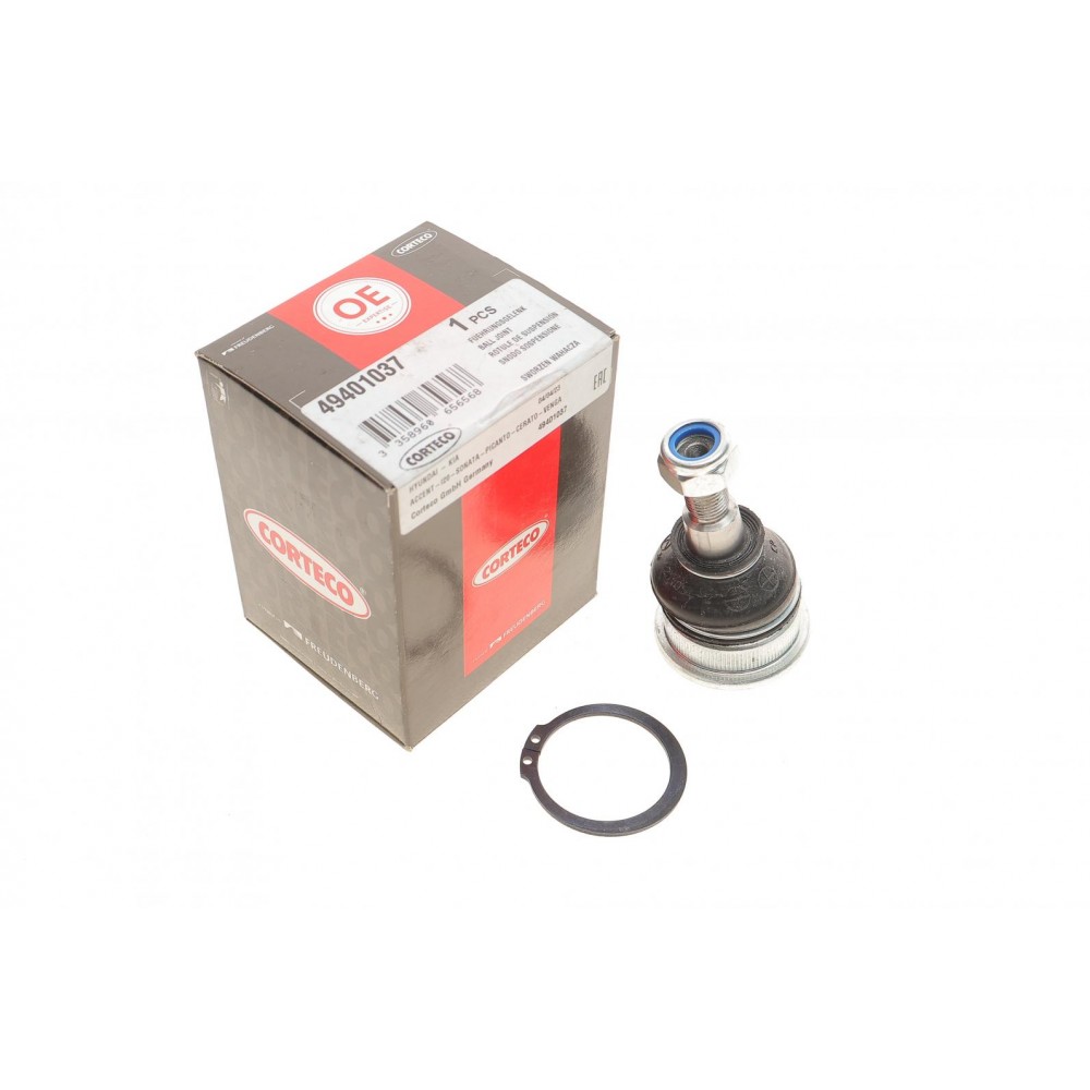 Опора кульова (передня) Hyundai Accent I/II 94-05/ Elantra 00-06/ Kia Cerato 04-/ Rio 11-