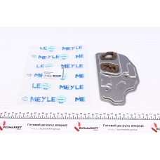 Фільтр АКПП Skoda Fabia/ Octavia/Roomster/ VW Golf V/ Jetta 1.2-1.6/2.0 TDI 04-13 (6 ступен)