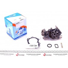Помпа води Renault Clio II/III 1.2 99-10/Nissan Kubistar 1.2 04- (6 лоп) (HD підшипник) (43/44 Kw)