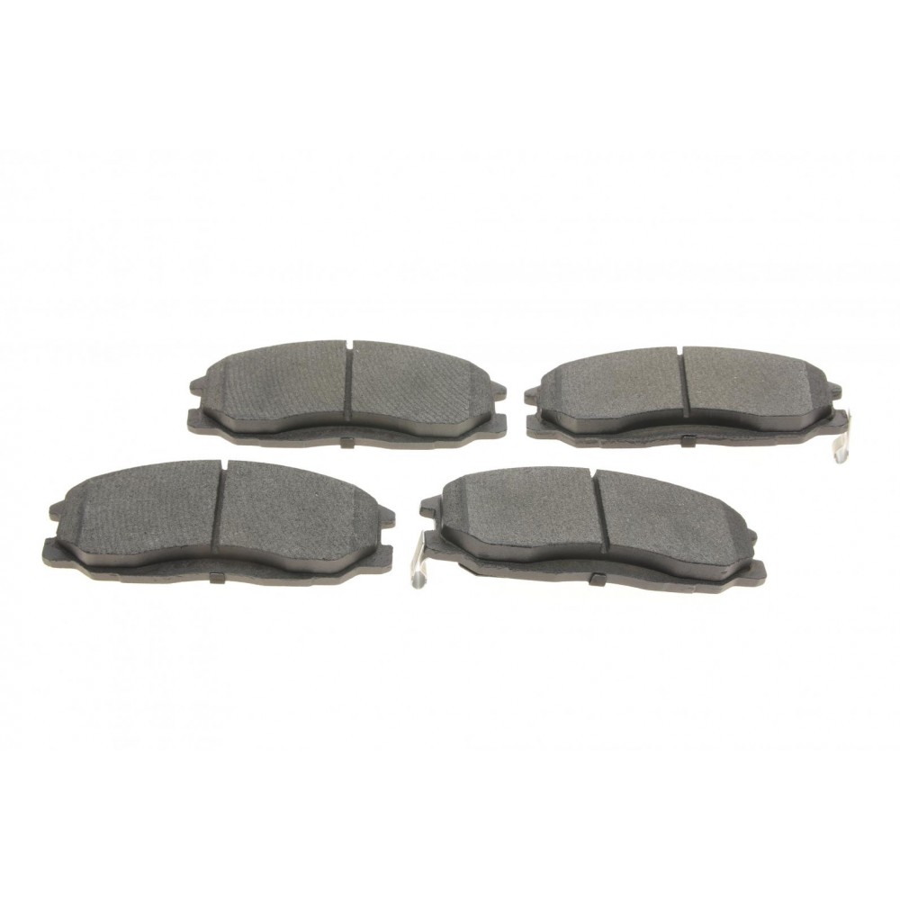Колодки гальмівні (передні) Hyundai Santa Fe/Trajet 00-12/Ssangyong Actyon/Kyron 05-/Rexton 02-