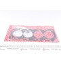 Прокладка ГБЦ Toyota Land Cruiser/Hilux 2.4D 83-89 (1.50 мм)