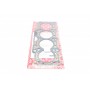 Прокладка ГБЦ VW Caddy III/Crafter/T5 2.0TDI 10- (3 отв.) (1.71mm)