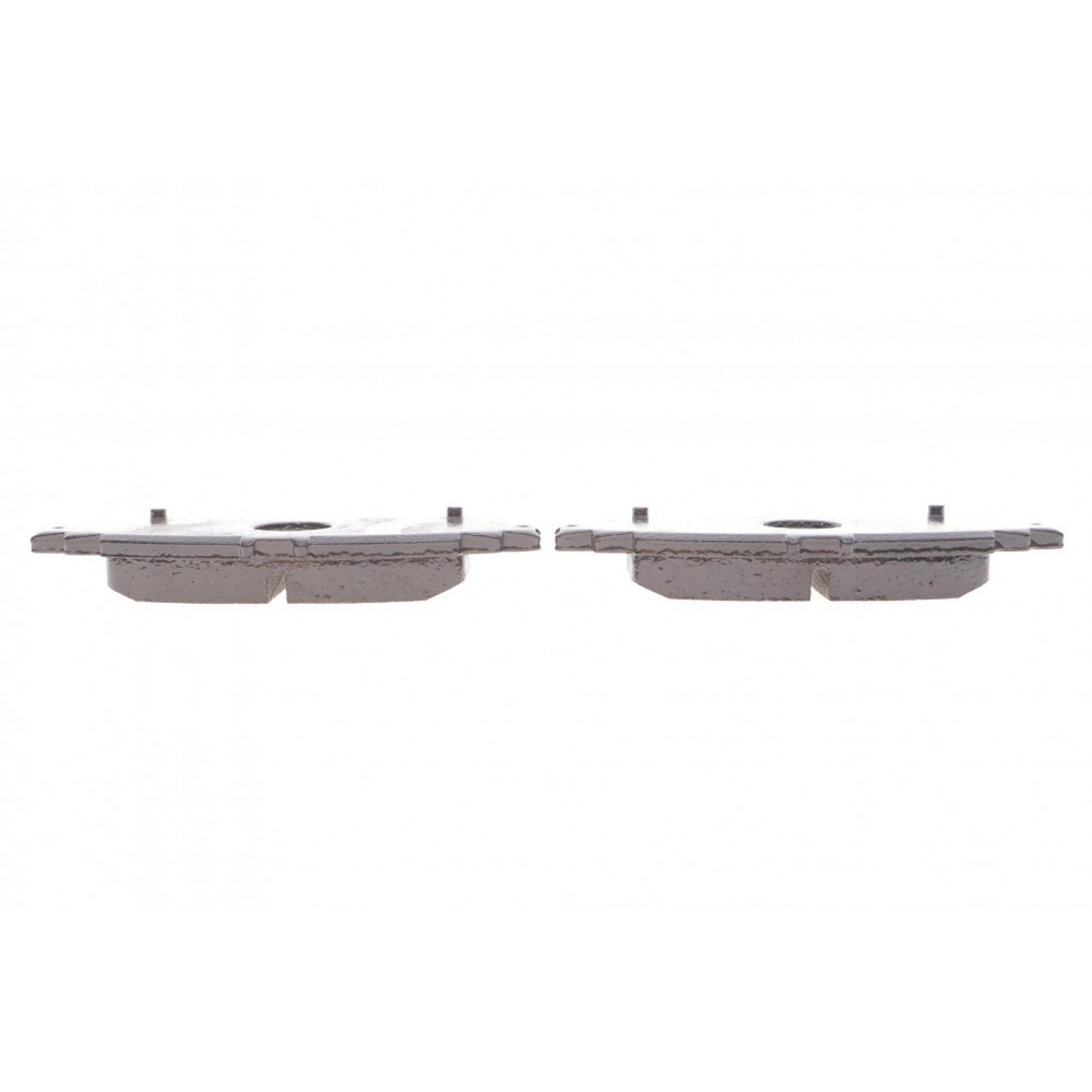 Колодки гальмівні (задні) Lexus RX 08-15/Toyota Prius 11-/Mirai 14- (Akebono)