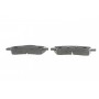 Колодки гальмівні (передні) Citroen C4 Cactus 14- /Peugeot 308 II/SW 13- (Mando) Q+