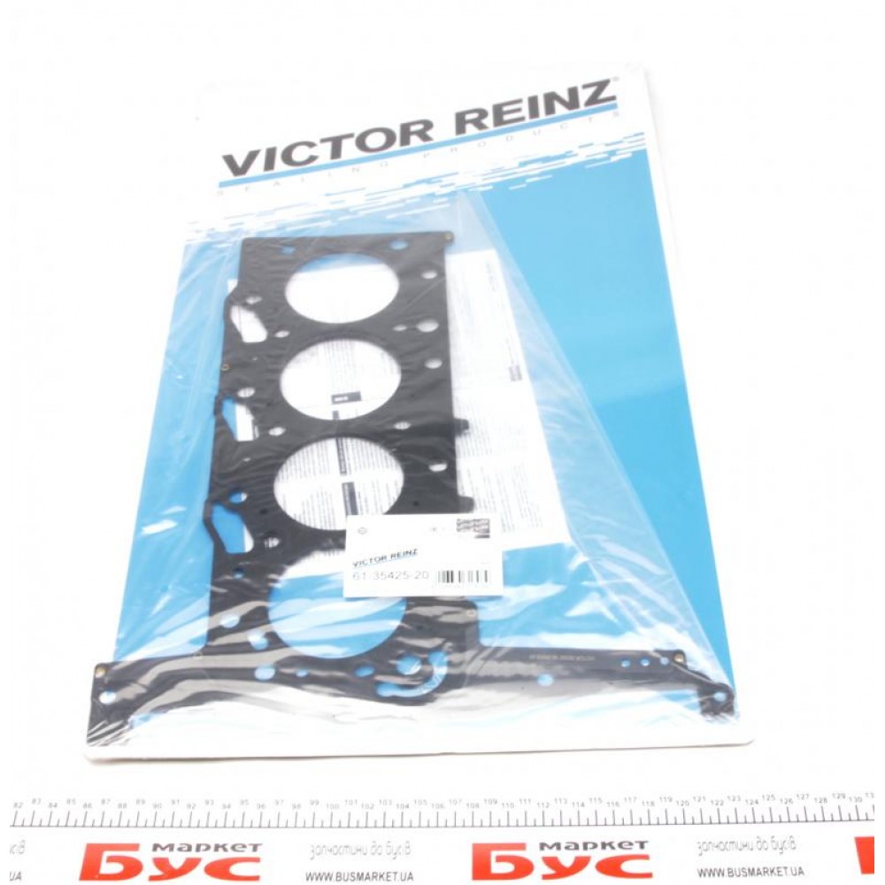Прокладка ГБЦ Ford Mondeo/Transit 2.0 TDCi 01-07, Ø87,00mm, 1.20mm, 3 метки