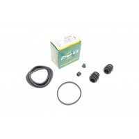 Ремкомплект супорта (переднього) Honda HR-V 15- (d=57mm)(Niss)