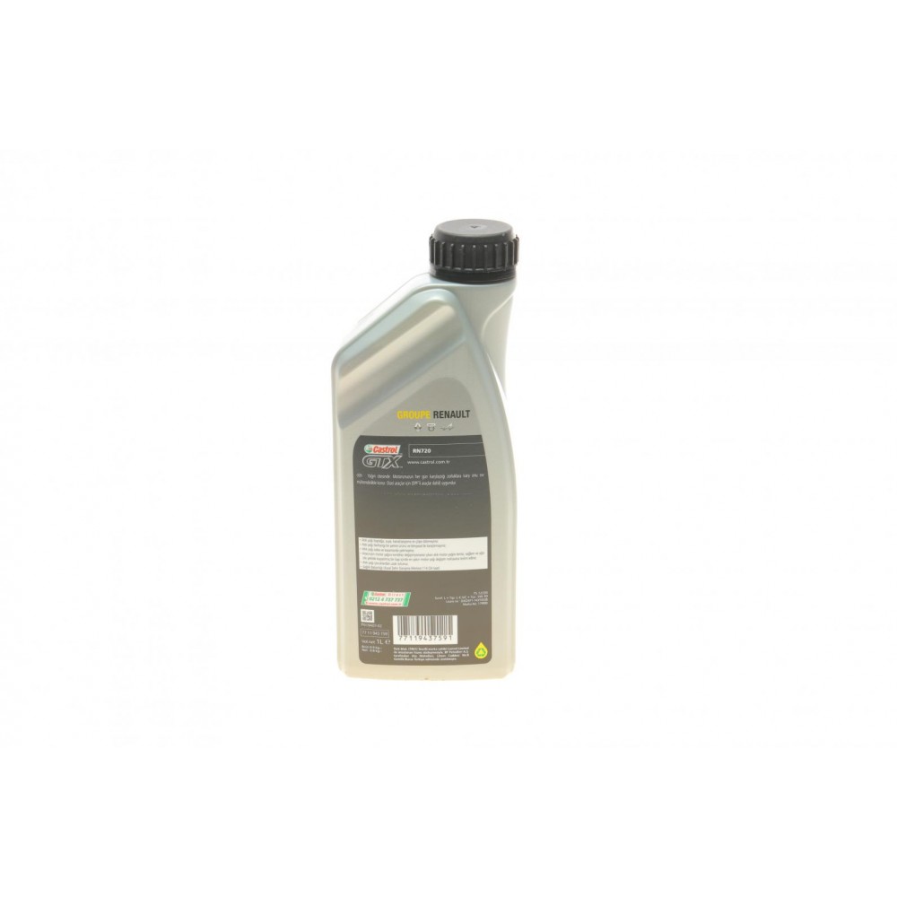 Олива 5W30 Renault Castrol GTX (1L) (RN 0720)