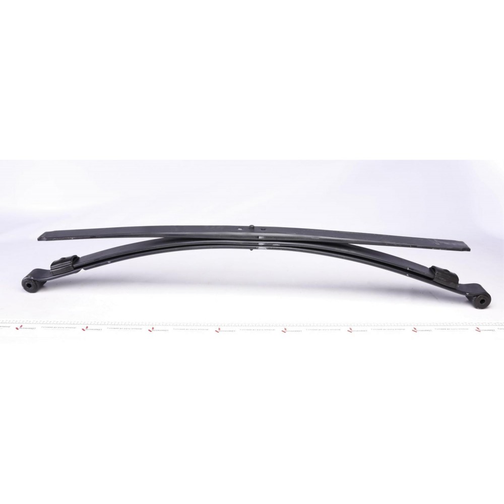 Ресора задня MB Sprinter 410-416/VW LT 46 (к-кт 3 листа) (70/740/753) 1/12+1/15+1/27mm