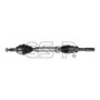 Піввісь Renault Laguna 1.8 16V 01- (R) (27x23x802)