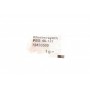 Фільтр паливний MB Actros 11-/Antos 12-18/Arocs 13- (OM471/OM473) (замінено на KX 581KIT)