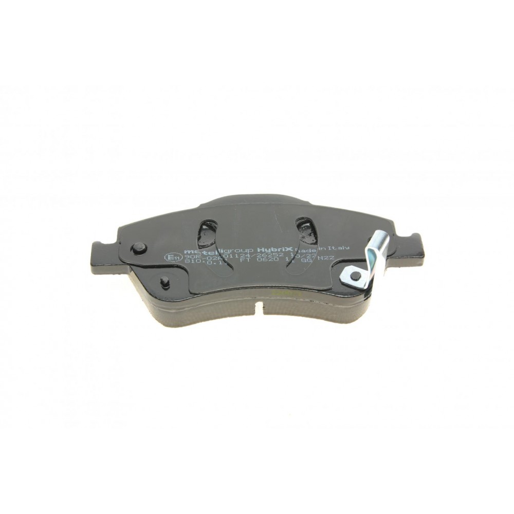 Колодки гальмівні (передні) Toyota Auris 06-12 / Corolla 06-14