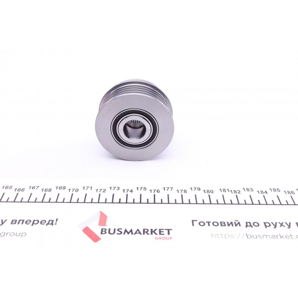 Шків генератора VW Golf IV/Passat 1.9TDI/2.0 96-