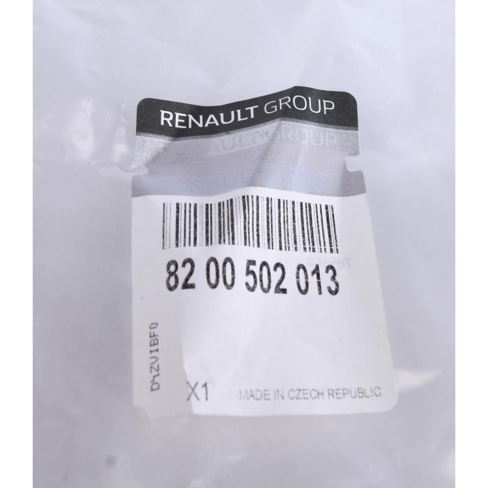 Трубка зливу оливи з турбіни Renault Trafic 01- 1.9dCi