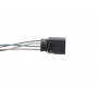 Ремкомплект кабеля свічки розжарювання Seat Toledo/Leon/VW Golf IV 1.9 TDI 00-06