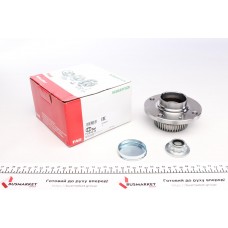 Підшипник маточини (задньої) VW Polo/Lupo 99-05 (к-кт)
