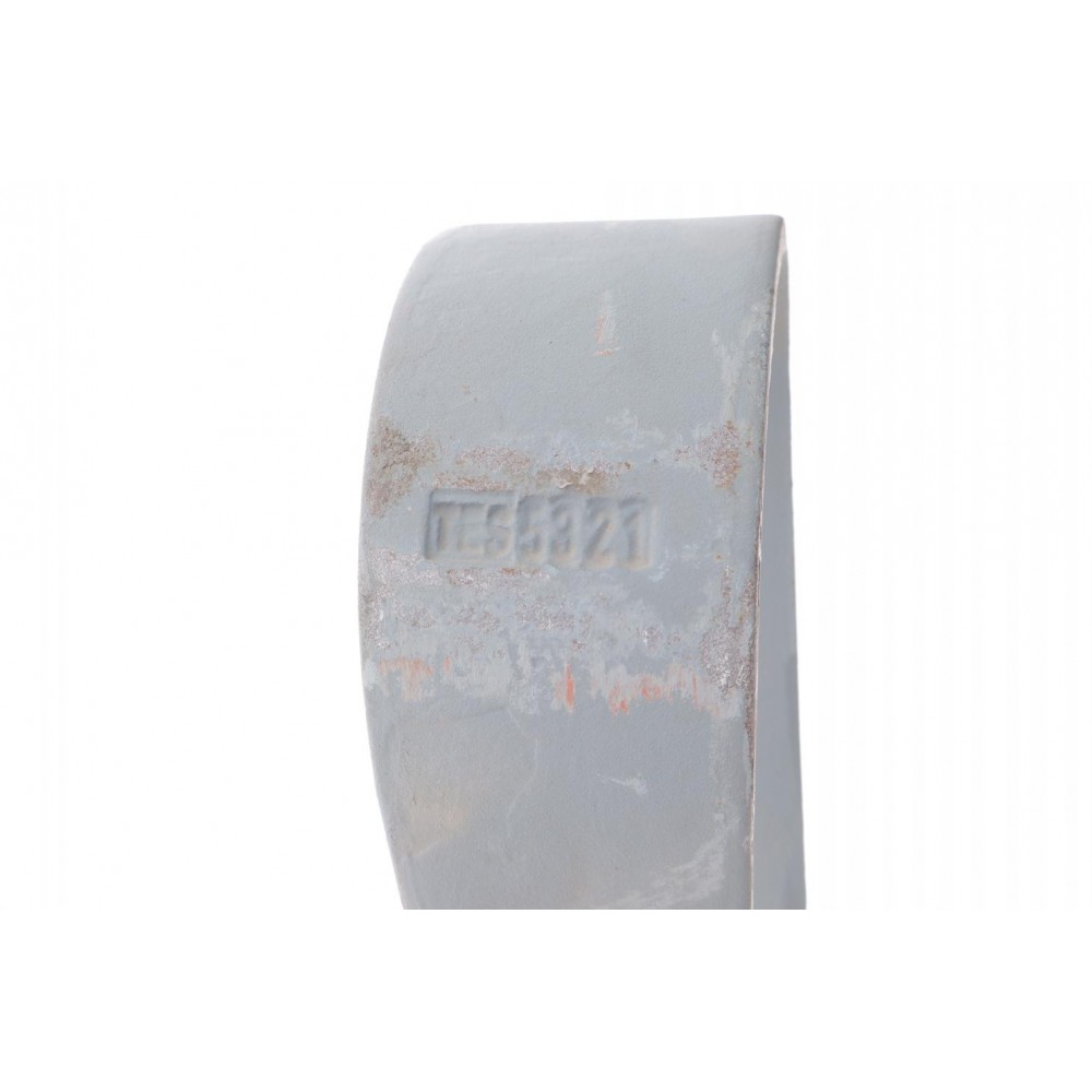 Ресора передня (2-й лист) MB LK/LN2 84-98 (20mm) (80/800/920)