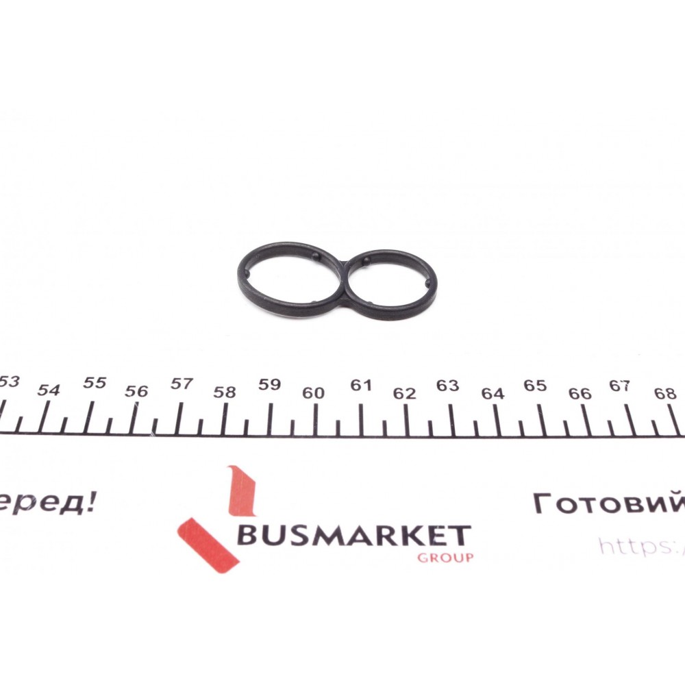 Прокладка корпуса фільтра масляного VW Golf/Passat/T4 2.8/2.9 91-03