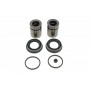 Ремкомплект супорта (переднього) BMW 5 (E60/E61) 04- (d=42mm) (+2 поршня) (Ate)