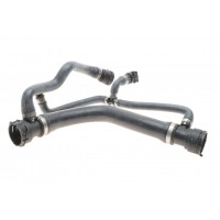 Патрубок радіатора BMW 7 (E65/E66/E67) 01-05 (к-кт в зборі) N62