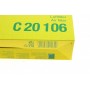 Фільтр повітряний Opel Corsa D 1.0 12V/1.2-1.4 16V 06-14