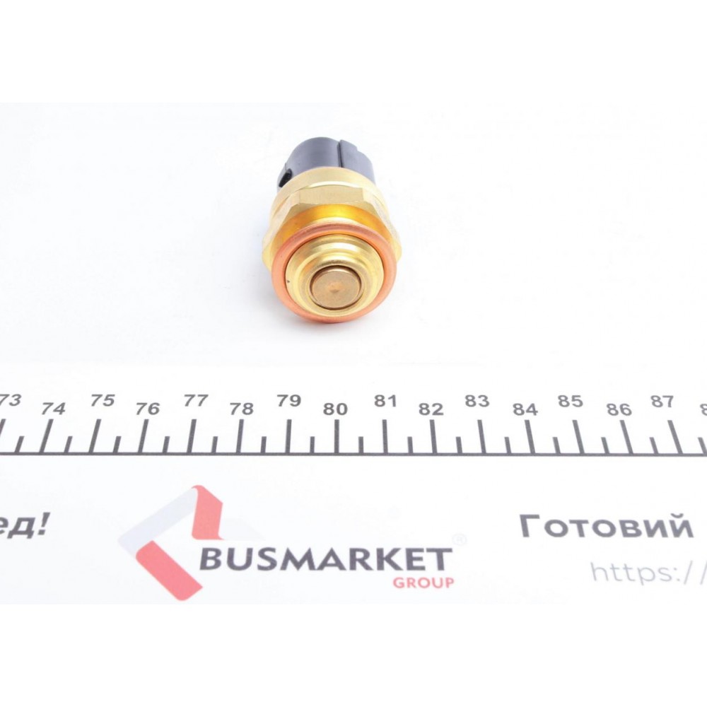 Датчик увімкнення вентилятора VW T4 90-03 (3 конт.) (93-82/87-76°C)