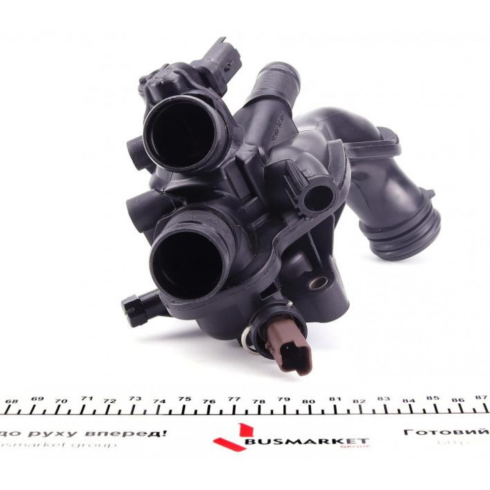Термостат Citroen Berlingo/Peugeot Partner 1.4/1.6 09- (105°C/в зборі з датчиком температури)