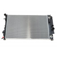 Радіатор охолодження MB Vito (W639) 03- (-/+AC, АКПП)