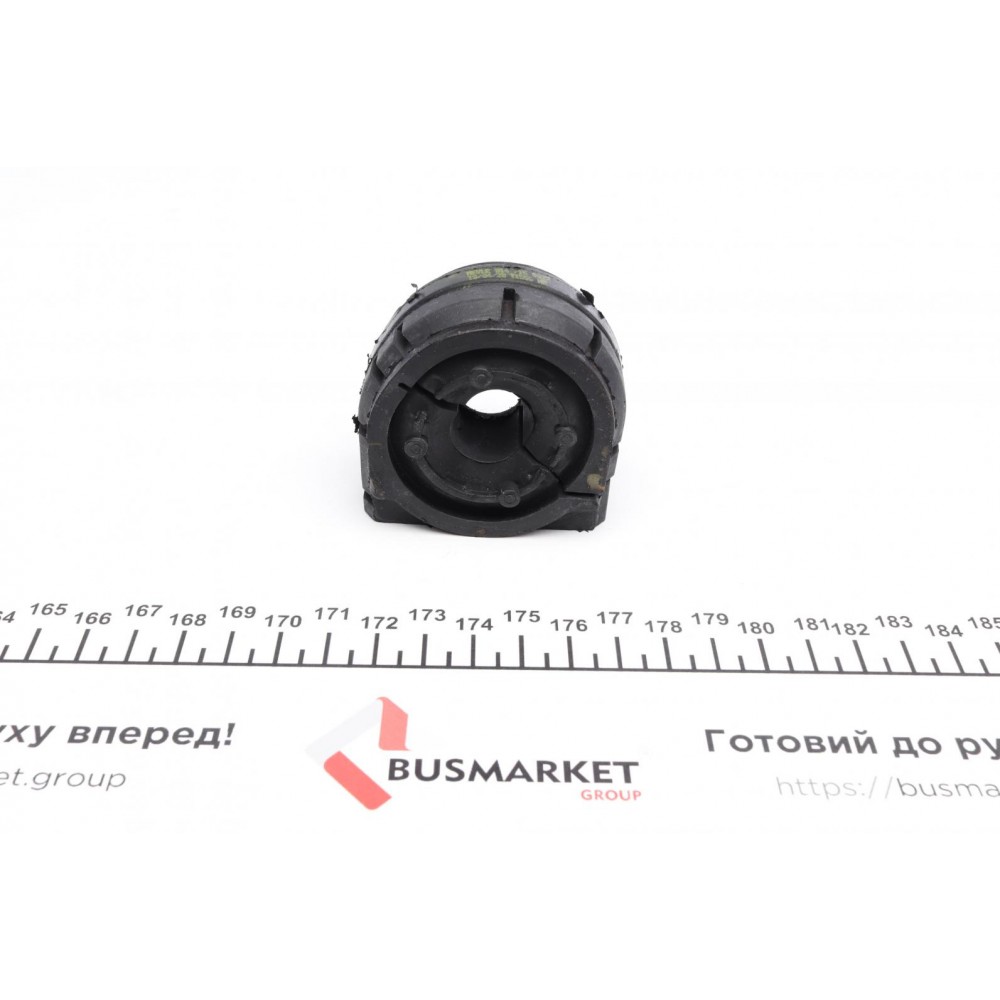 Втулка стабілізатора (заднього) BMW X5 (E70)/X6 (E71/72) 3.0-4.8 06-14 (d=19mm)