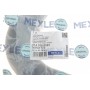 Патрубок інтеркулера (верхній) MB Sprinter 2.7CDI 00-06 (к-кт)