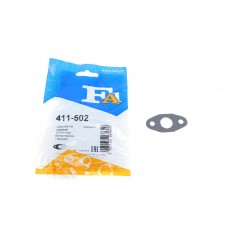Прокладка турбіни Opel Vectra 2.0 16V 03-08 (трубка на злив масла)