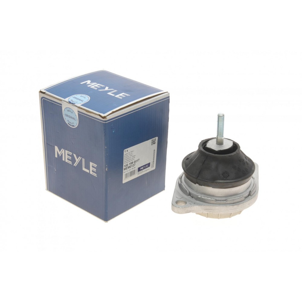 Подушка двигуна (передня) Audi 90/100/200 1.9-2.3 -91