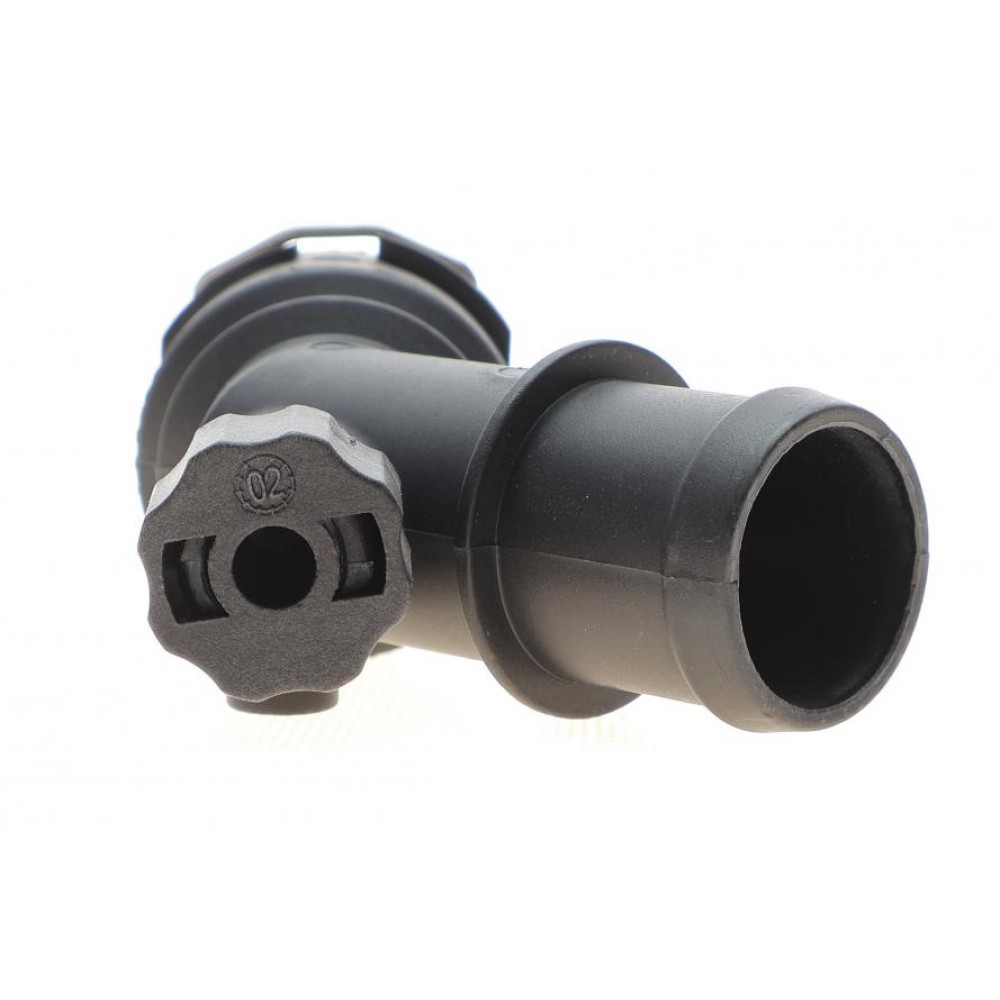 Фланець системи охолодження VW Golf IV 97-06