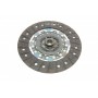 Комплект зчеплення Fiat Sedici/Suzuki SX4 2.0D 06- (d=240mm)